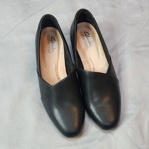 Clarks Juliet Palm Loafer Shoes